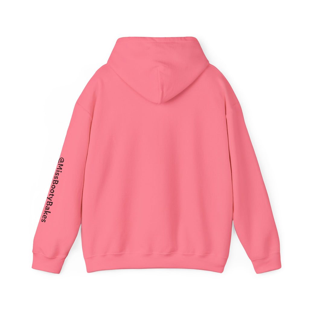 Cozy Cupcake Love Hoodie, Cute Sweater for Foodies, Gift for Dessert Lovers, Sweet Treat Apparel, Comfortable Hooded Sweatshirt