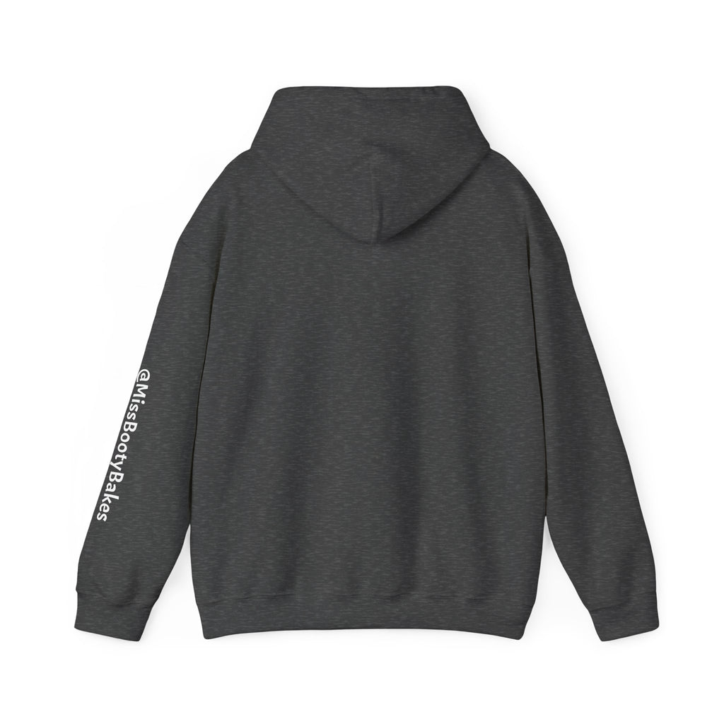 Cozy Cupcake Love Hoodie, Cute Sweater for Foodies, Gift for Dessert Lovers, Sweet Treat Apparel, Comfortable Hooded Sweatshirt