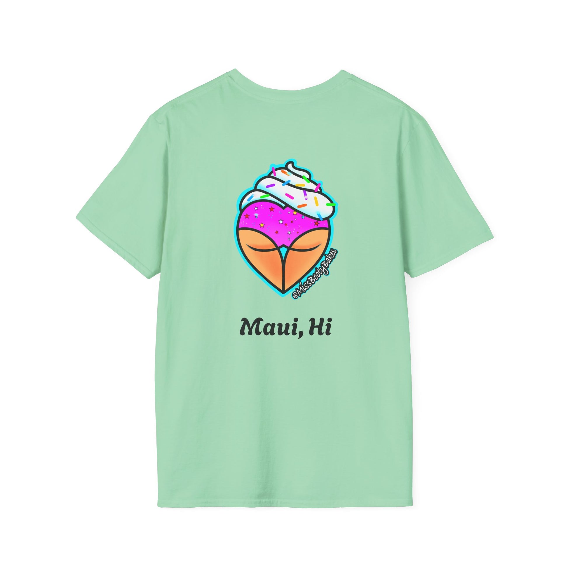 Unisex Softstyle T-Shirt