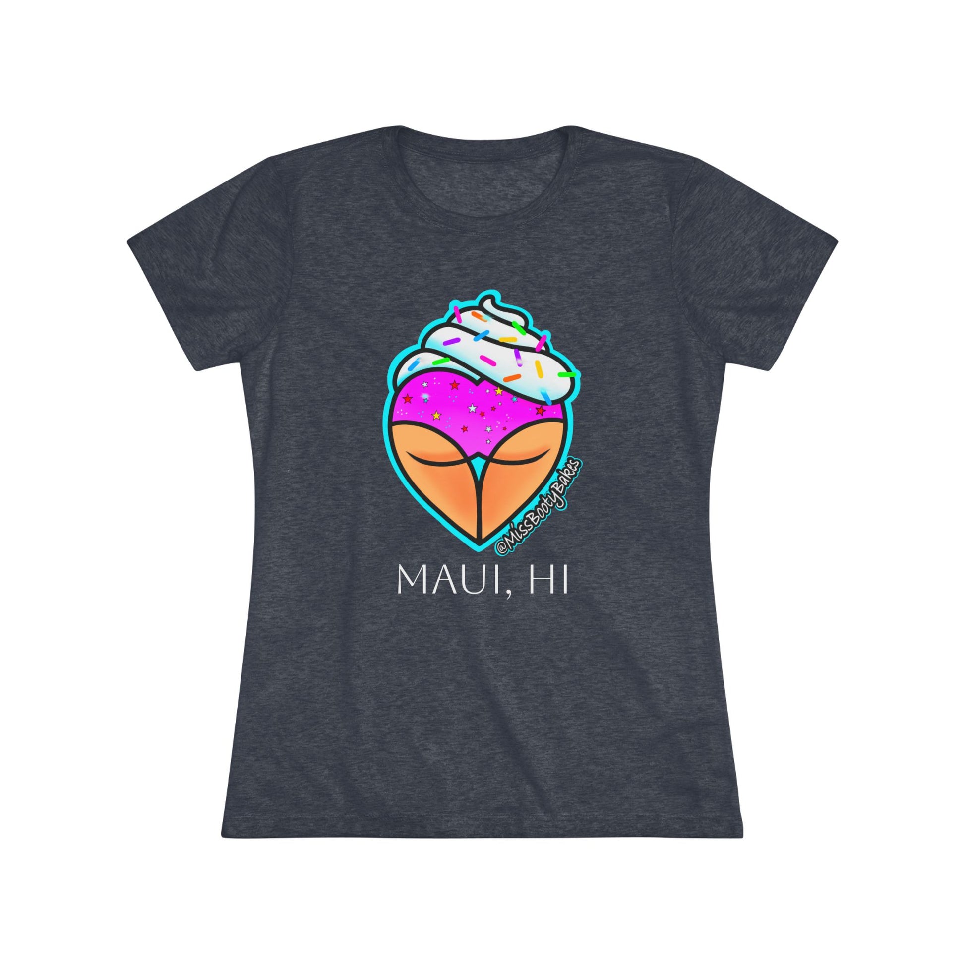 Women's Triblend Tee