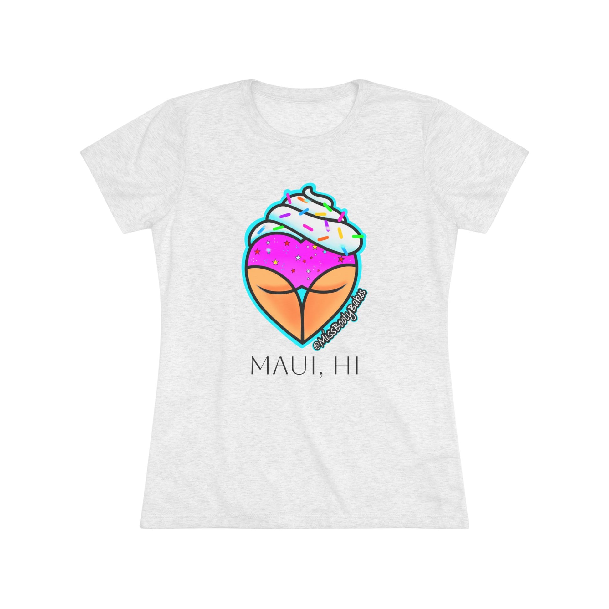 Women's Triblend Tee