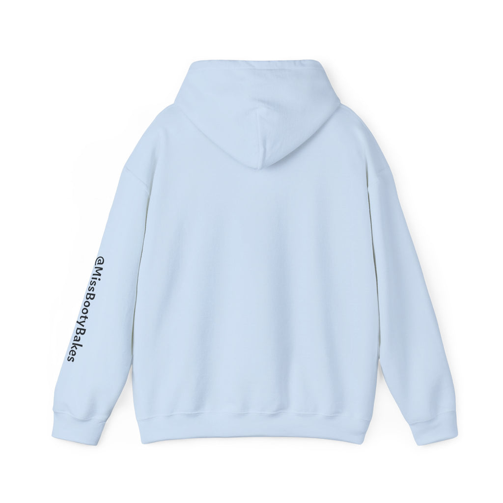 Cozy Cupcake Love Hoodie, Cute Sweater for Foodies, Gift for Dessert Lovers, Sweet Treat Apparel, Comfortable Hooded Sweatshirt
