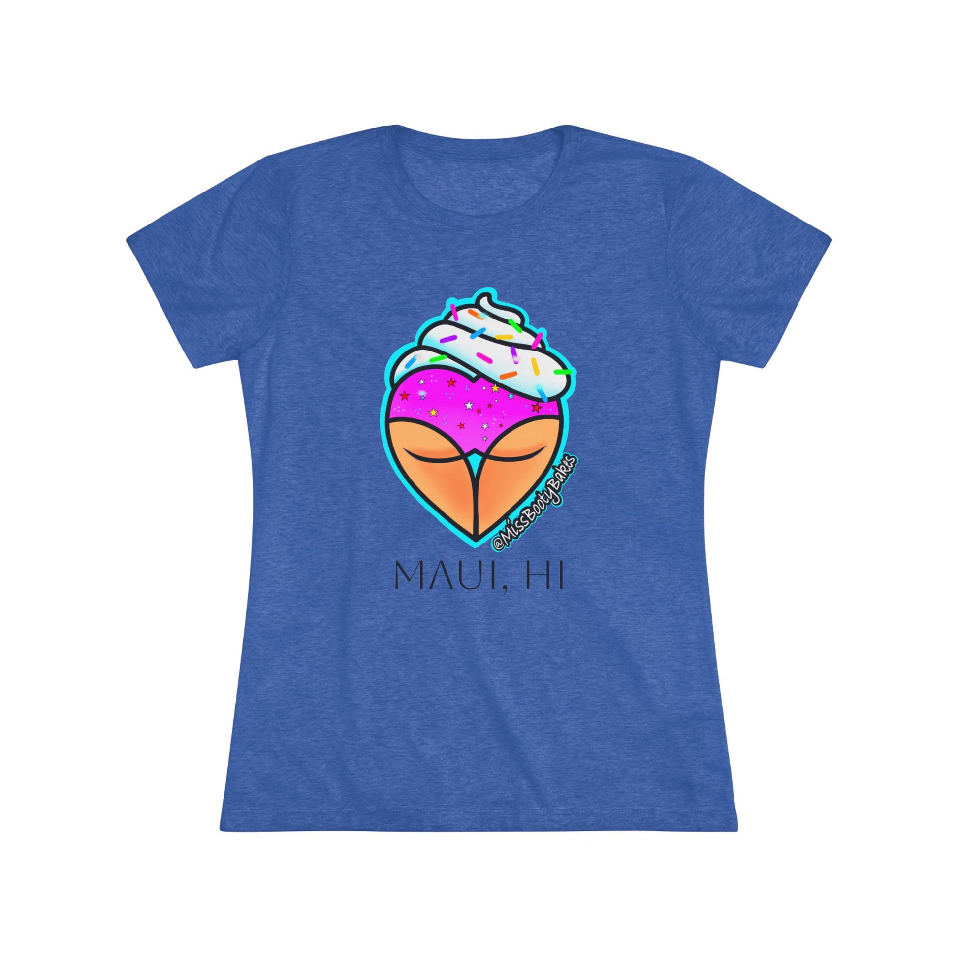 Women's Triblend Tee