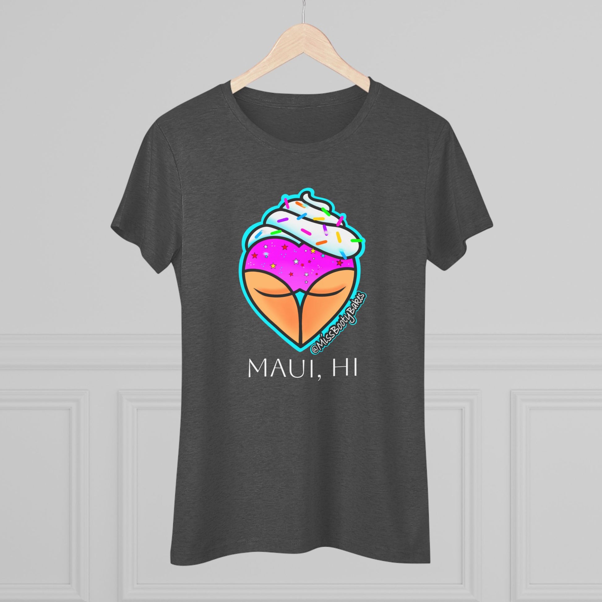 Women's Triblend Tee